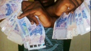 Côte d'Ivoire : Yopougon, à  peine  a-t-il  opté pour le « broutage », qu'il est épinglé