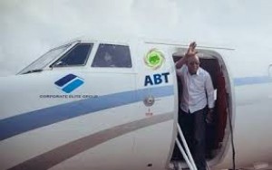 Bénin: Campagne présidentielle, l'avion du candidat Bio Tchané empêché d'atterrir à  Parakou