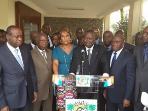 Côte d'Ivoire: Des «opposants» plaident pour un financement conséquent en vue d'aborder les élections législatives
