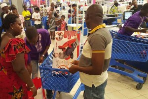 Côte d'Ivoire: Première au pays, Carrefour se lance dans les prêts à  la consommation à  taux zéro