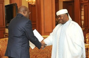 Burundi: Apaisement, Ali Bongo prend le relais de Ban Ki Moon