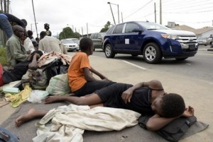 Nigeria: 17 personnes en partance pour la Libye interpellées