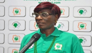 Côte d'Ivoire: A peine reconduit à  la tête de la FIF, Sidy procède à  ses nominations, Berthe Adou,  la première victime