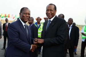 Côte d'Ivoire: Le gouvernement persiste, «Blaise Compaoré est ivoirien, un point un trait »