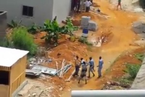 Côte d'Ivoire: Une grève des étudiants  de l'Académie des mers, violemment réprimée par les forces de l'ordre