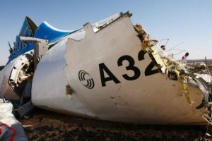 Egypte: Crash d'un avion russe, Abdel Fattah reconnaît finalement qu'il s'agissait d'un attentat