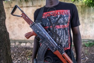 Côte d'Ivoire: Un ex combattant reconverti en acheteur véreux mis aux arrêts