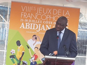 Côte d'Ivoire : Jeux de la Francophonie, Abidjan se donne dix mois pour réalisation de ses infrastructures sportives et culturelles