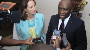 Côte d'Ivoire : Segolène Royal à  Abidjan depuis jeudi, voici son agenda