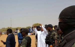 Niger:  Présidentielle, Mahamadou Issoufou proche de la victoire au 1er tour, l'opposition conteste