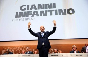 FIFA : Gianni Infantino crée la surprise et succède à  Blatter, la CAF mise sur le mauvais «cheval»