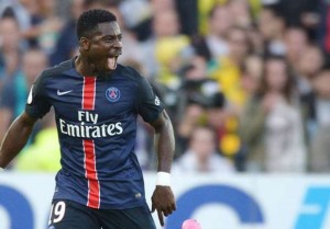 Côte d'Ivoire: PSG, Serge Aurier réintégra le groupe fin mars, après sa sanction