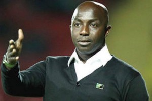 Nigeria : Samson Siasia, nouvel entraîneur des Super Eagles