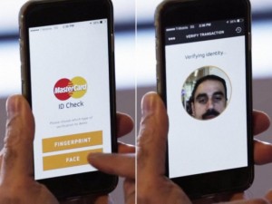 Monde: MasterCard lance le paiement par Selfie pour freiner les fraudes