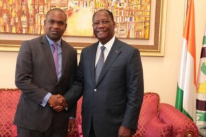 Burkina Faso: La naturalisation ivoirienne de Compaoré  «pose problème», il devrait «répondre à  la justice» selon le ministre Barry