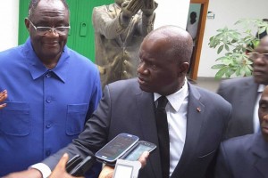 Côte d'Ivoire :  Amadou Soumahoro prévient «le parti unifié sera définitif, une fois que les différents partis composant le RHDP ont convenu de vivre ensemble »