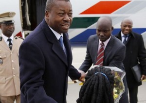 Togo: Faure et les droits de l'homme à  Genève