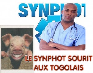 Koacinaute: Campagne du synphot pour le sourire: Un sourire sincère ou mesquin ?