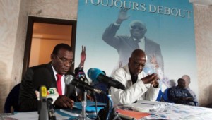 Côte d'Ivoire : FPI, la réaction de Laurent Akoun après son assignation en justice par Affi N'Guessan