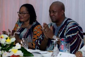Ghana: Un jeune arrêté pour annonce de la mort de Mahama le 06 mars