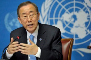 Burkina Faso: Le SG des Nations Unies, Ban Ki-Moon au Burkina du 2 au 3 mars