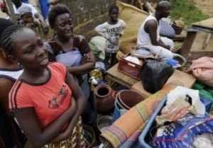 Côte d'Ivoire: A côté des déguerpissements en cascade, la prostitution se construit