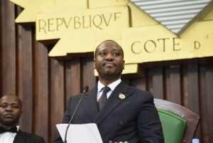 Côte d'Ivoire: Guillaume Soro à  Libreville pour un sommet