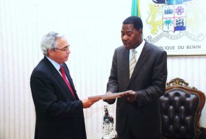 Bénin: Une lettre de l'ancien ambassadeur Jean-Paul Monchau crée la polémique