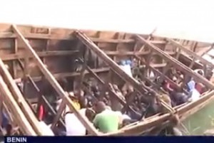 Gabon: Une barque de migrants ouest africains interceptée au Bénin