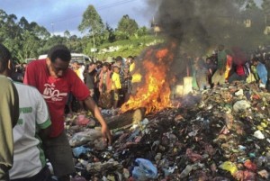 Malawi: Sept personnes soupçonnées de sorcellerie brûlées vives