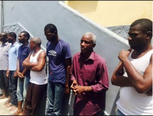 Côte d'Ivoire: Un redoutable gang qui opérait à  moto démantelé par la police