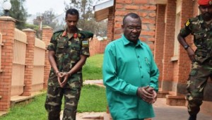 Rwanda: Deux ex gradés risquent 22 ans de prison pour incitation au soulèvement