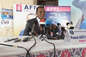 Côte d'Ivoire: Affi N'Guessan règle ses comptes avec Sangaré et autres et annonce la participation du FPI aux législatives