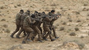 Tunisie: Cinq terroristes abattus près de la frontière avec la Libye