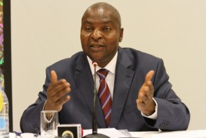 Centrafrique: Pour une majorité au parlement, Touadera consulte ses alliés