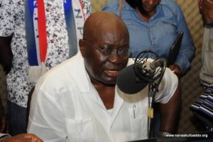 Ghana: Présidentielle 2016: Les conditions pour que l'opposant Akufo-Addo accepte sa défaite