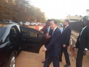 Burkina Faso: L'ONU s'engage à  soutenir le plan national de développement