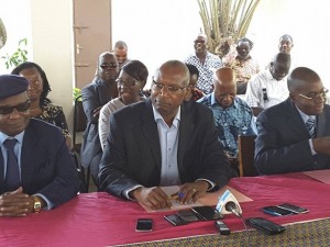 Côte d'Ivoire: FPI, Sangaré et autres annoncent une plainte contre Affi pour faux, usage de faux, usurpation de titre, abus de bien sociaux