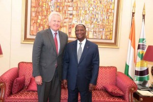 Côte d'Ivoire: General Electric affiche de nouvelles ambitions ivoiriennes dans le transport ferroviaire