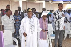 Bénin: Présidentielle, le couple Soglo laisse planer le doute sur leur préférence
