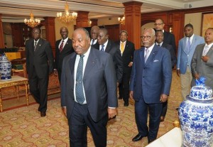 Gabon: Pas de tête à  tête Soro-Bongo à  Libreville