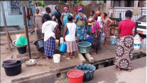 Cameroun : Le pays secoué par les graves pénuries d'eau potable, la société CDE accuse l'entreprise Eneo