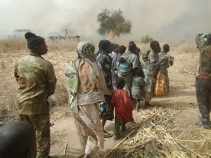 Nigeria  : Libération de 63 personnes retenues par  Boko Haram