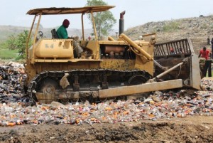 Côte d'Ivoire: Des produits prohibés d'une valeur de plus 350 millions FCFA détruits