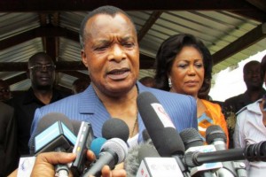 Congo: Lancement de la campagne présidentielle, 8 candidats affrontent le président Sassou