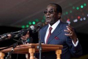 Zimbabwe : Mugabe envisage de nationaliser les mines de diamant