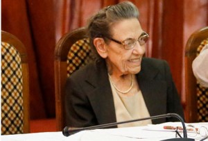 Sénégal: Décès de l'épouse de Cheikh Anta Diop, Louise Marie Maes rejoint le pharaon noir
