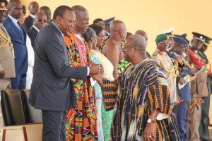 Ghana: 59e anniversaire de l'indépendance et historique des différentes républiques