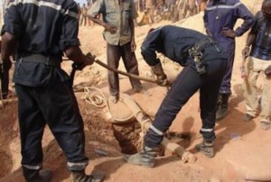 Burkina Faso: Cinq morts dans un éboulement sur un site d'orpaillage