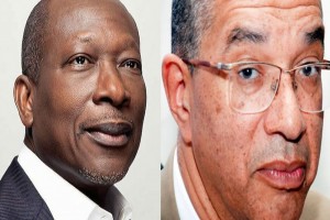 Bénin: Lionel Zinsou et Patrice Talon en tête vers un second tour à  la présidentielle